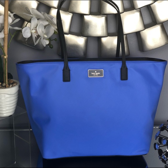 Kate Spade Blake Avenue Nylon Margareta Tote - Picture 4 of 8
